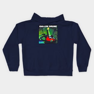 gallons Kids Hoodie